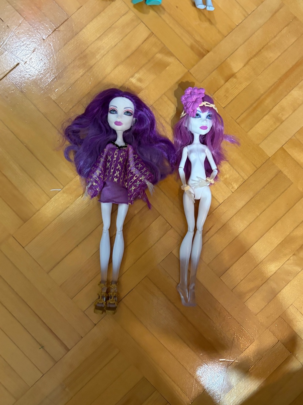 monster high spectra lot